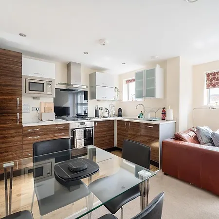 Apartment Hare Hideaway - 200m From Minster *