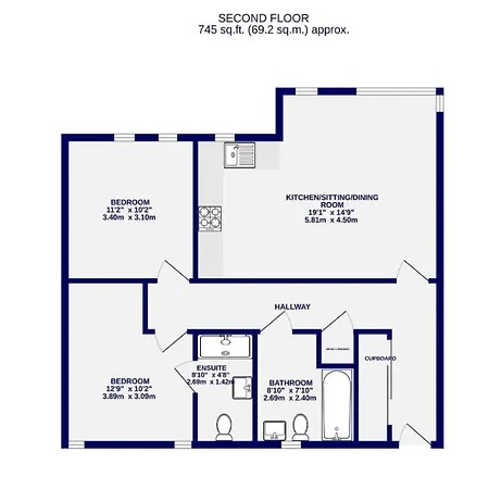 Hare Hideaway - 200m From Minster *