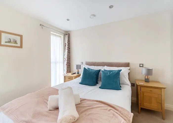 Hare Hideaway - 200m From Minster Appartement