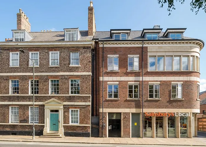 아파트 Hare Hideaway - 200m From Minster