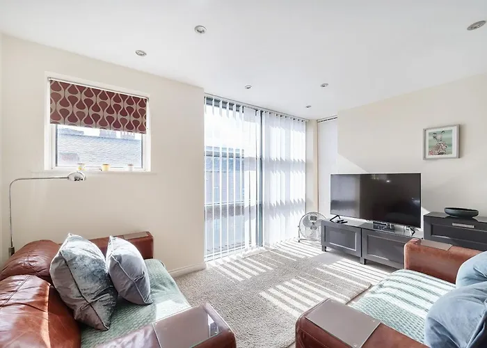 Hare Hideaway - 200m From Minster Appartement York