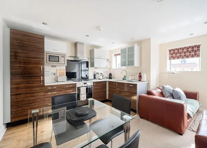 Appartement Hare Hideaway - 200m From Minster *