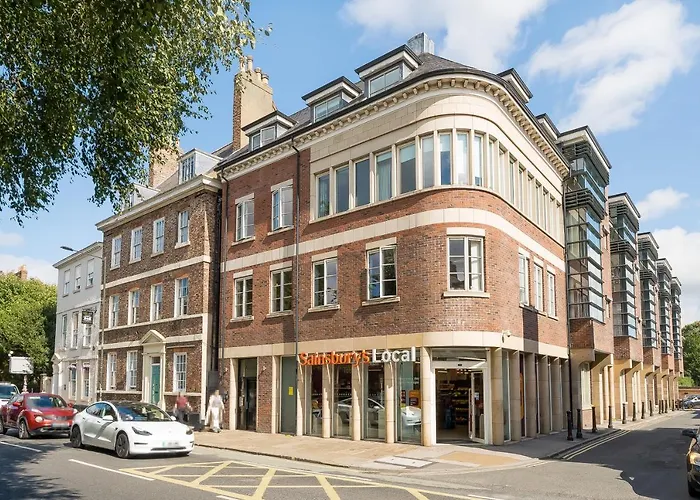 Hare Hideaway - 200m From Minster York