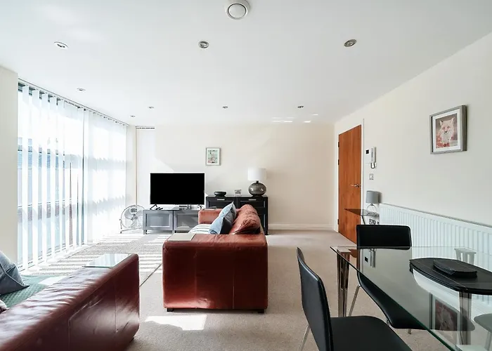 Appartement Hare Hideaway - 200m From Minster *