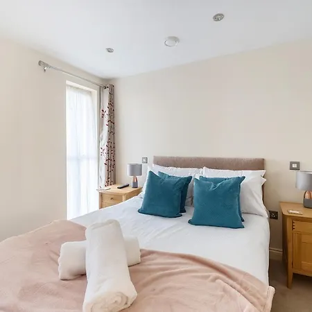 Hare Hideaway - 200m From Minster Apartamento