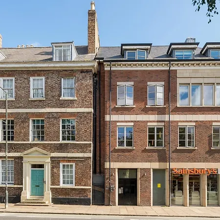 Apartamento Hare Hideaway - 200m From Minster